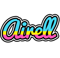 Airell circus logo