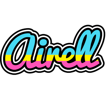 Airell circus logo