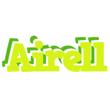 Airell citrus logo