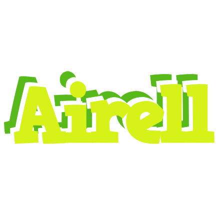 Airell citrus logo