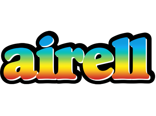 Airell color logo