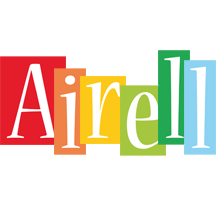 Airell colors logo