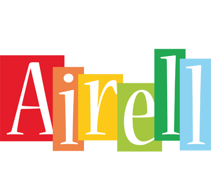Airell colors logo