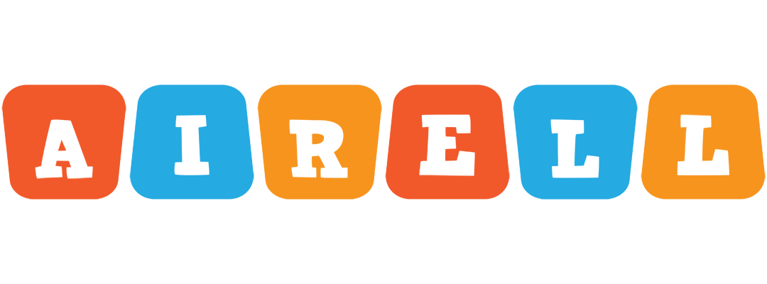 Airell comics logo