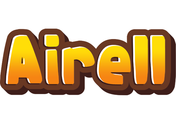 Airell cookies logo