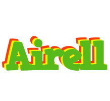Airell crocodile logo