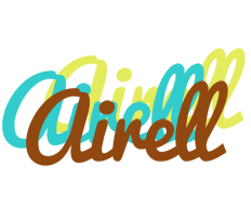 Airell cupcake logo