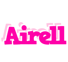 Airell dancing logo