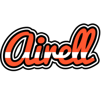 Airell denmark logo
