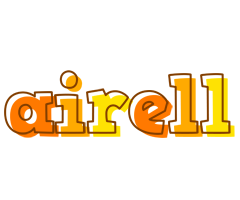 Airell desert logo