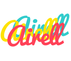 Airell disco logo