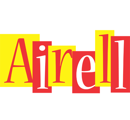 Airell errors logo