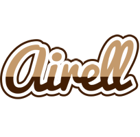 Airell exclusive logo