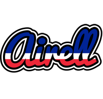 Airell france logo