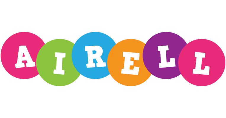 Airell friends logo