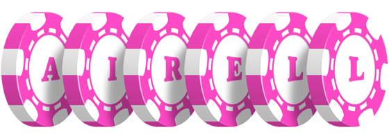 Airell gambler logo
