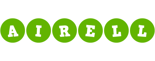 Airell games logo
