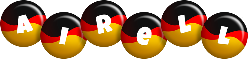 Airell german logo