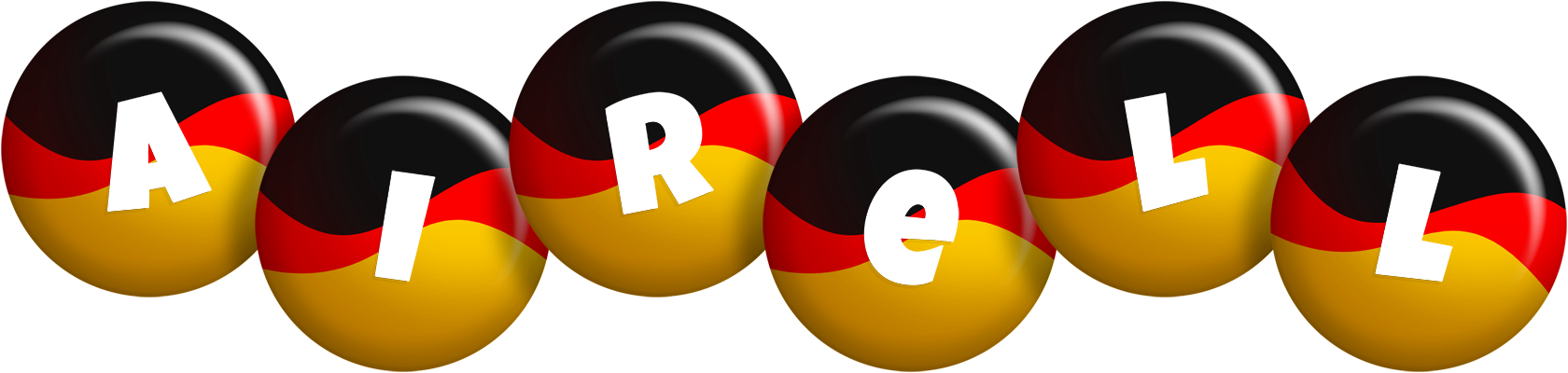Airell german logo
