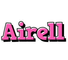 Airell girlish logo