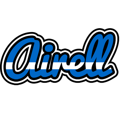 Airell greece logo