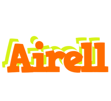 Airell healthy logo