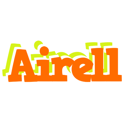 Airell healthy logo