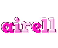 Airell hello logo