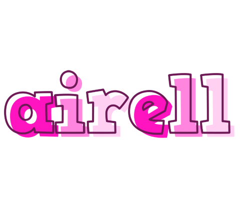 Airell hello logo