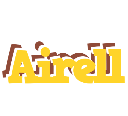 Airell hotcup logo