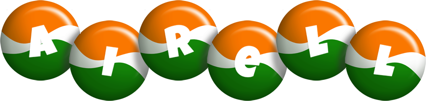 Airell india logo