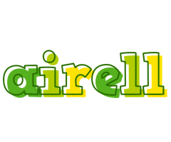 Airell juice logo