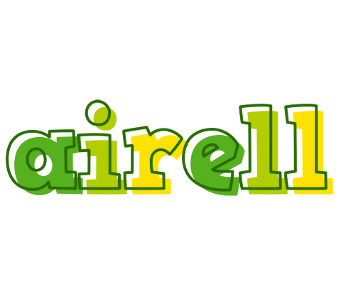 Airell juice logo