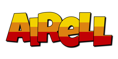 Airell jungle logo