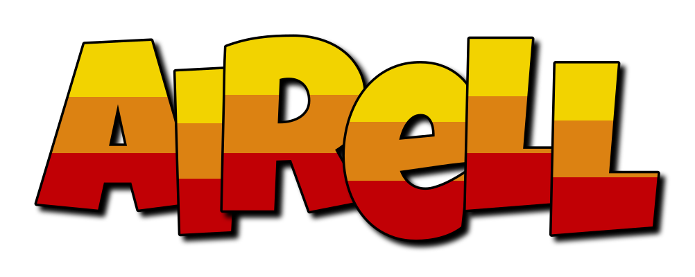 Airell jungle logo
