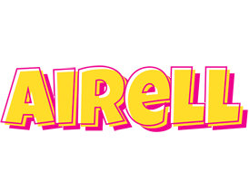 Airell kaboom logo