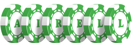 Airell kicker logo