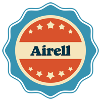 Airell labels logo