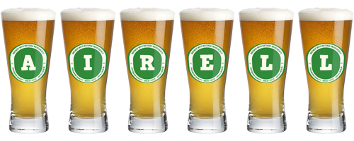 Airell lager logo