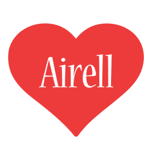 Airell love logo