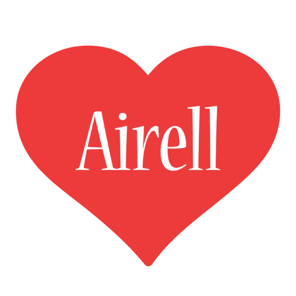 Airell love logo