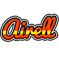 Airell madrid logo