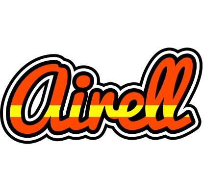 Airell madrid logo