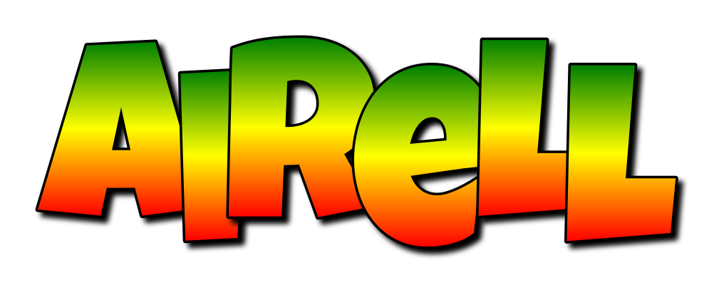 Airell mango logo