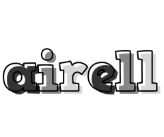 Airell night logo