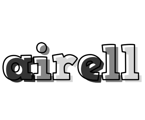 Airell night logo