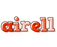 Airell paint logo