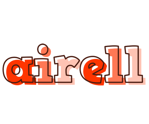 Airell paint logo