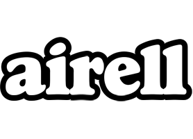 Airell panda logo