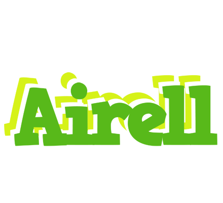 Airell picnic logo